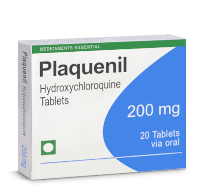 plaquenil hydroxychloroquine 200mg