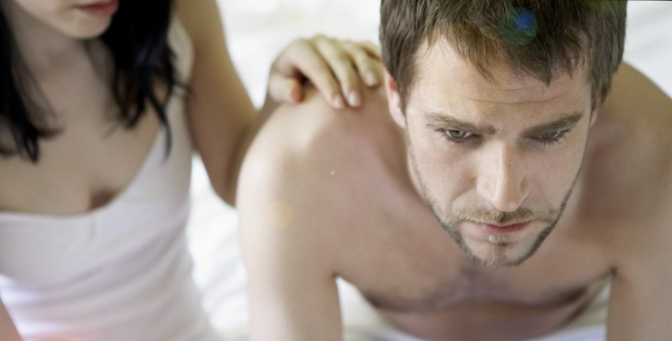 Symptome der männlichen Menopause