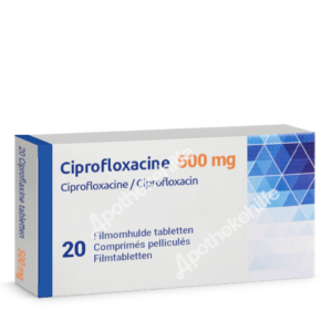 ciprofloxacin 500mg kaufen