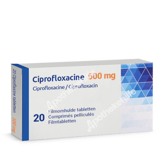ciprofloxacin 500 mg kaufen