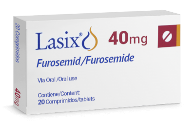 Behandlung der Herzinsuffizienz mit Furosemid