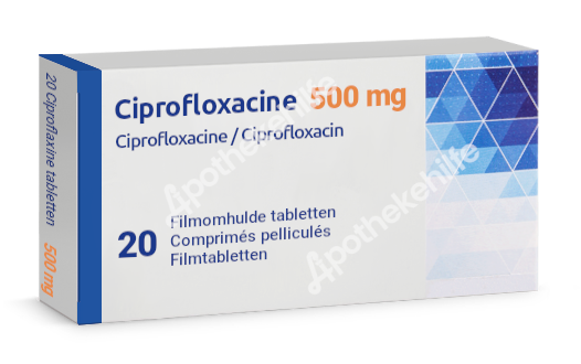 ciprofloxacin rezeptfrei kaufen